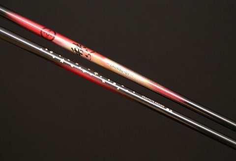 1062. HAYABUSA 　Iron　JAPAN LIMITED 秩父 弐（5番相当26度～PW相当46度の６本セット）ゴルフクラブ