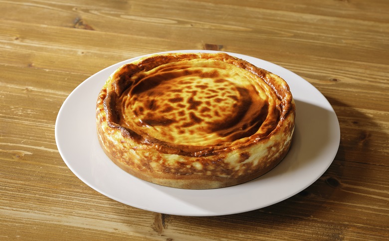 3651.プレミアム ベイクドチーズケーキ 6号