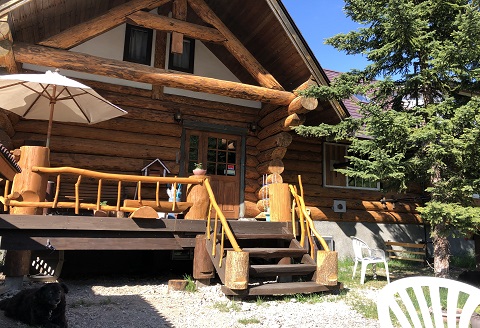 289.ペンションアトレーユ２名様ご宿泊券