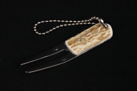 1028.鹿角２本爪グリーンフォーク