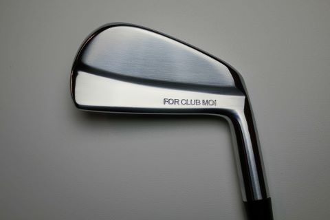 1040.１番アイアンマッスルバック　NS-PRO950GHNEO-S、SR、Ⅹ ゴルフクラブ