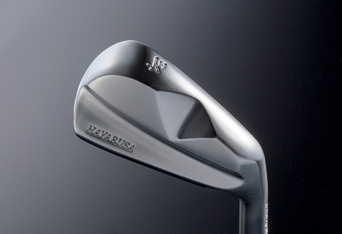 1063. HAYABUSA  Iron（5番相当26度～PW相当46度の６本セット）KSB TOUR-105　ゴルフクラブ