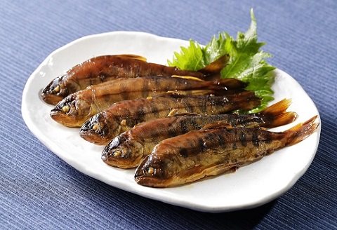 やまべ甘露煮　1袋9～10尾入り　2パック