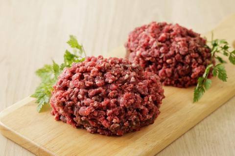 鶴居村特産　エゾシカ　ミンチ　500g×2袋