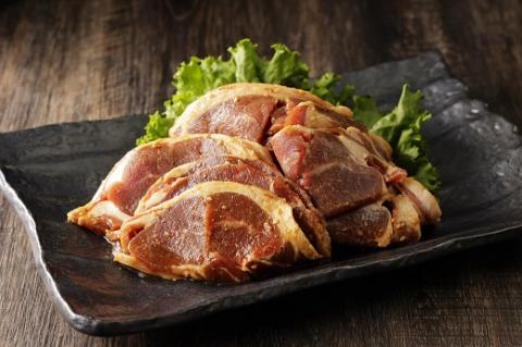 つるいジンギスカン（味付ラム）　300ｇ×2パック