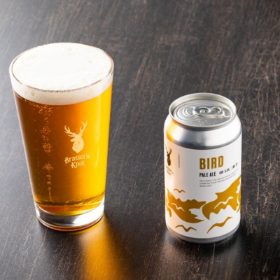 【定期便】Brasserie Knotのレギュラービール4本+東北海道限定ビール2本セット 12回【北海道 地ビール ご当地 ブラッスリーノット 】