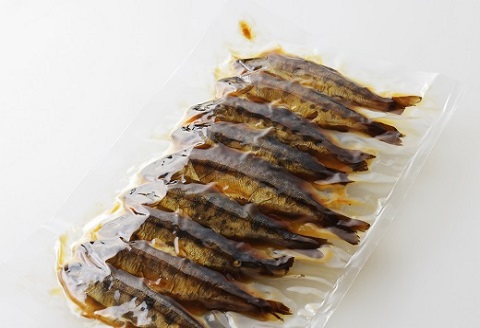 やまべ甘露煮　1袋9～10尾入り　2パック