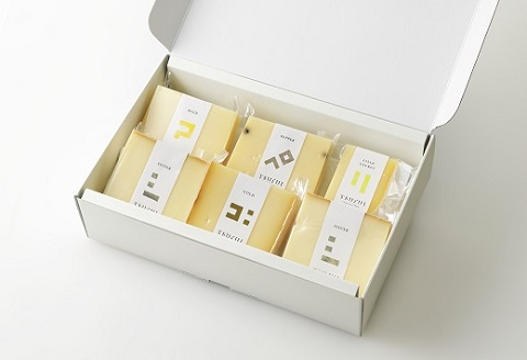 ナチュラルチーズ鶴居　6個セット