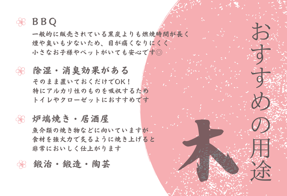 【北海道鶴居村産】 厳しい自然環境で育った道東産ミズナラを使用し 熟練の職人が伝統の技で製炭した 鶴居木炭 バラ5kg 北海道産 ミズナラ アウトドア キャンプ バーベキュー
