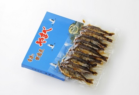 やまべ甘露煮　1袋9～10尾入り　2パック