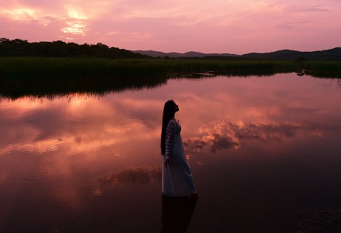 ヒッコリーウィンド　水の大地　釧路湿原特別保護区トレッキング体験　チケット1枚1名様