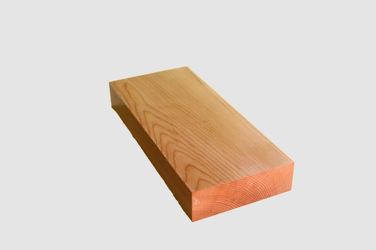 【62】表札板（オンコ）【厚さ約3.2-3.5cm】_I003-0467