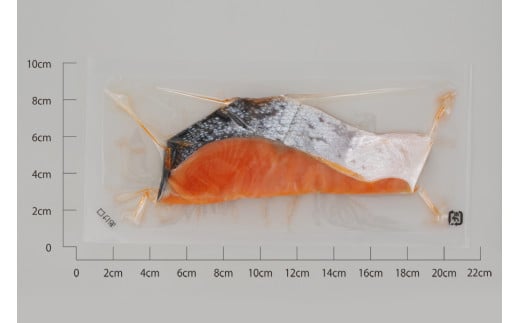 銀鮭姿切身【1.4kg】_T010-1195