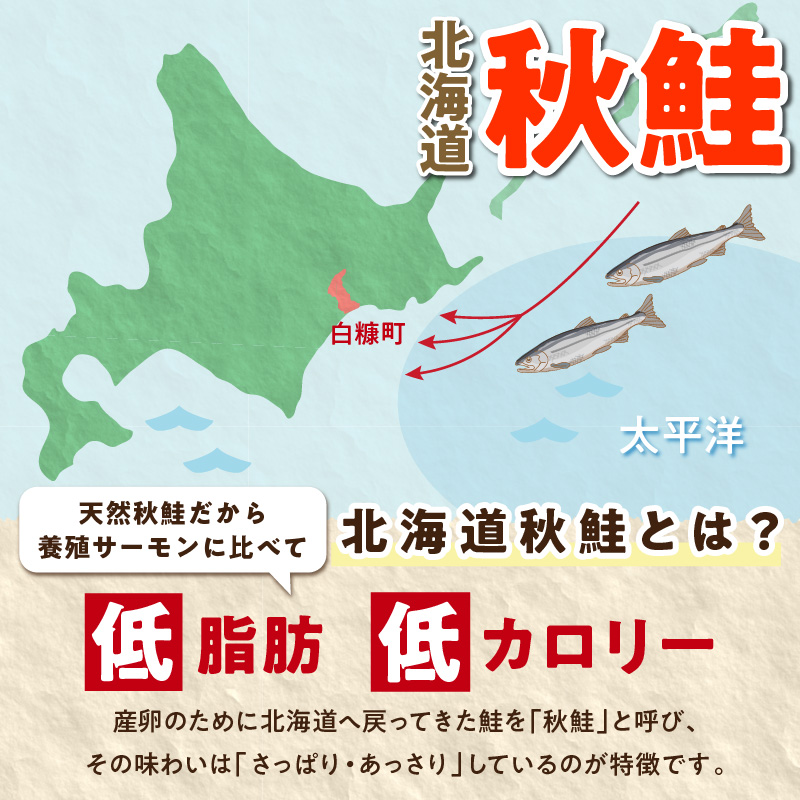 秋鮭ふっくらサーモン【15切れ入り（900g）】_T011-0789