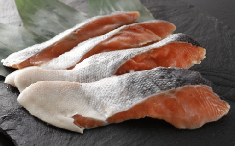 時鮭切身詰合せ【12切（1パック4切×3パック）】_I019-0519