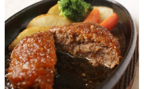 えぞ鹿肉ハンバーグ【6個（1袋2個×3袋）】_I010-0423