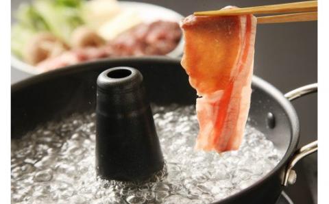 えぞ鹿ロース肉スライス　すき焼き・しゃぶしゃぶ用【500g】_I010-0424