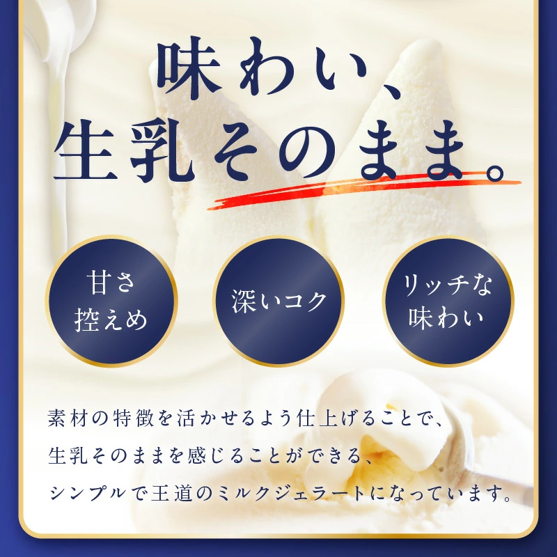 プレミアムミルクジェラート【90ml×6個】_I008-1117