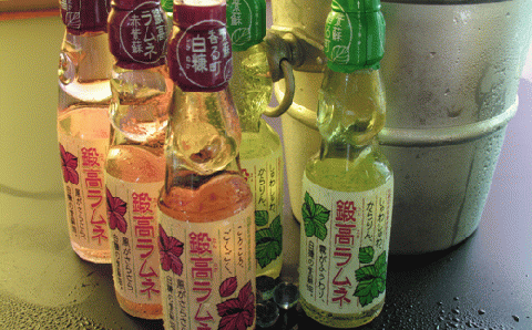 鍛高ラムネ(青・赤)【30本入り】_I013-0178