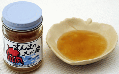 しらぬか産柳だこ(600g)と珍味(まんまの三杯酢・まんまの塩辛)の計3種セット_I017-0469