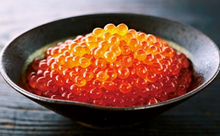 いくら醤油漬（鱒卵）【400g（200g×2）】_K015-0978