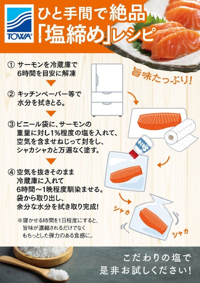 ※2025年12月末までにお届け※ギンサケサーモン【2kg】小分け 下処理不要 絶品の「塩締め」レシピ ふるさと納税 海鮮 サーモン 鮭 魚 銀鮭 刺身 生食用 さけ サケ ふるさと ランキング 人気 魚介類 魚介 北海道 白糠町_T021-1105-2512
