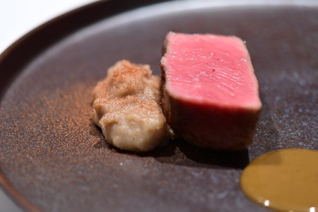 【西麻布 ミシュラン5年連続星獲得】Takumi 特産品ディナーコース 1名様（6か月間有効／曜日限定利用_Y075-1510