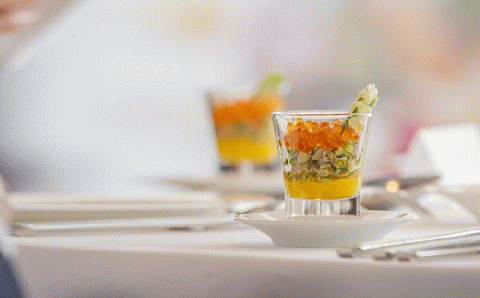 【東京丸の内】Sens & Saveurs（サンス・エ・サヴール）北海道白糠食材SPECIALディナーコース 4名様_Y240-0540