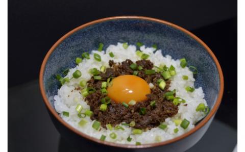 えぞ鹿肉しぐれ煮【生姜味・ピリ辛味　各220g×1箱】_I010-0420