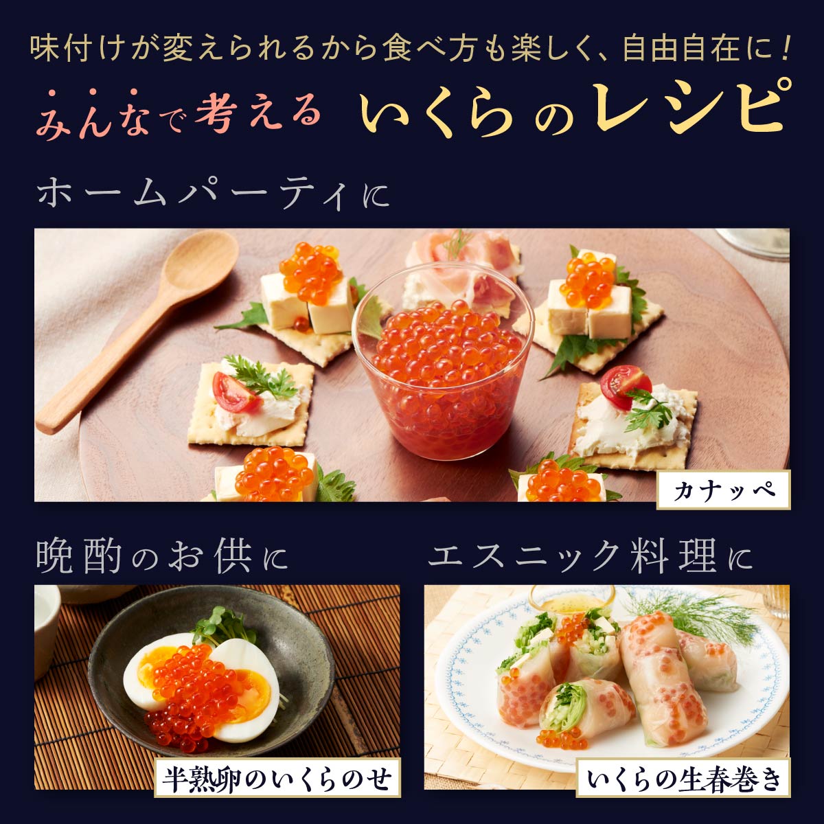 年2回お届け定期便 シラリカいくら（生いくら）【500g（250g×2）】_K062-0921