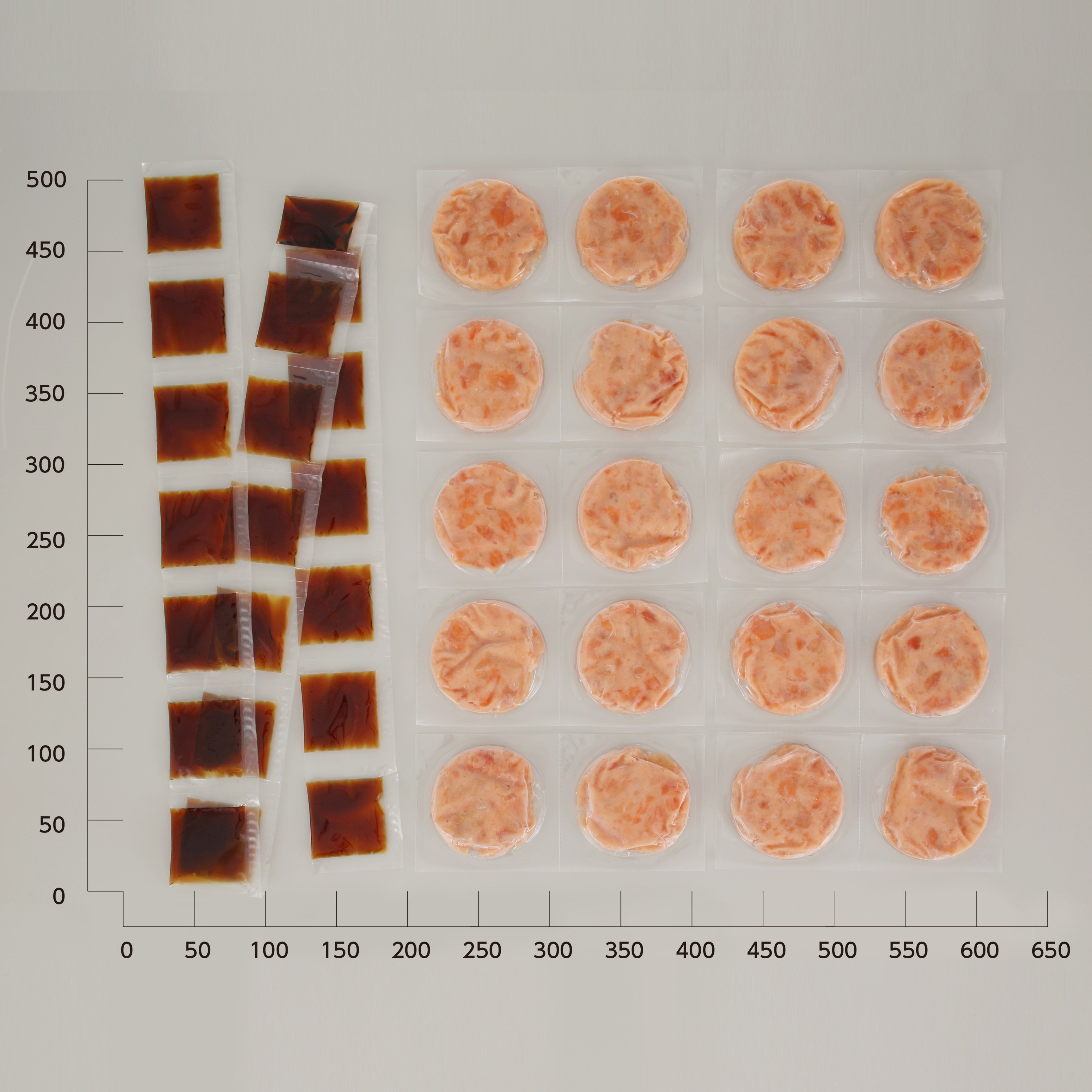 北海道産鮭使用「さけトロ」【40g×20パック（タレ付）】便利な食べきりパック_T012-0530-60DAYS