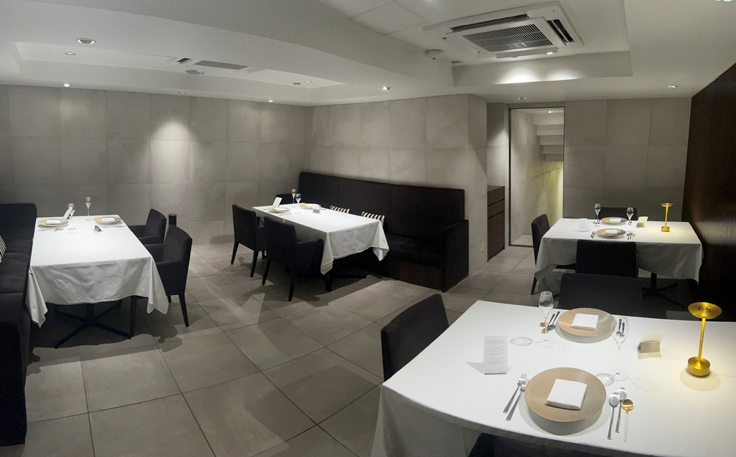 【西麻布 ミシュラン5年連続星獲得】Takumi 特産品ランチコース 2名様（6か月間有効／水曜・金曜利用可能）_Y075-263945