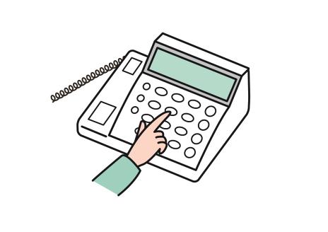 日本郵便 郵便局のみまもりサービス「みまもりでんわサービス」【6ヶ月】_I027-0255