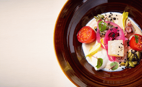 【東京丸の内】Sens & Saveurs（サンス・エ・サヴール）北海道白糠食材SPECIALディナーコース 2名様_Y120-0538