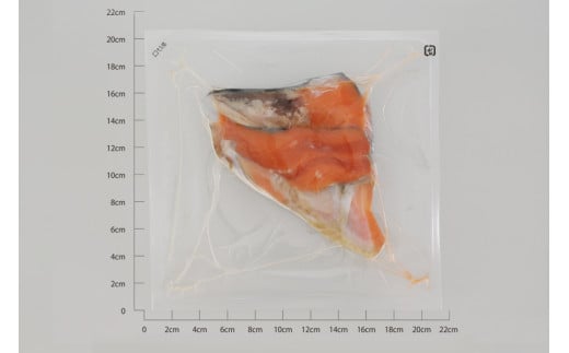 銀鮭姿切身【1.4kg】_T010-1195