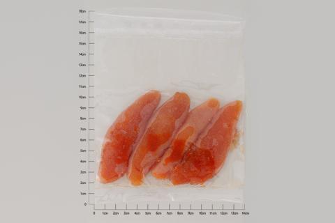 無着色辛子明太子（切子込）【100ｇ×10入】_T012-0566-2512
