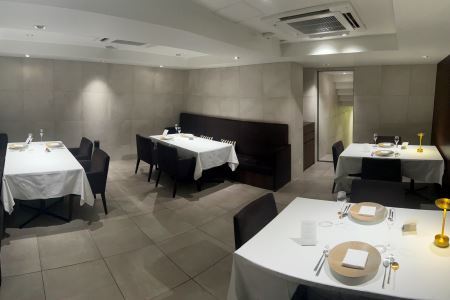 【西麻布 ミシュラン5年連続星獲得】Takumi 特産品ディナーコース 1名様（6か月間有効／曜日限定利用_Y075-1510