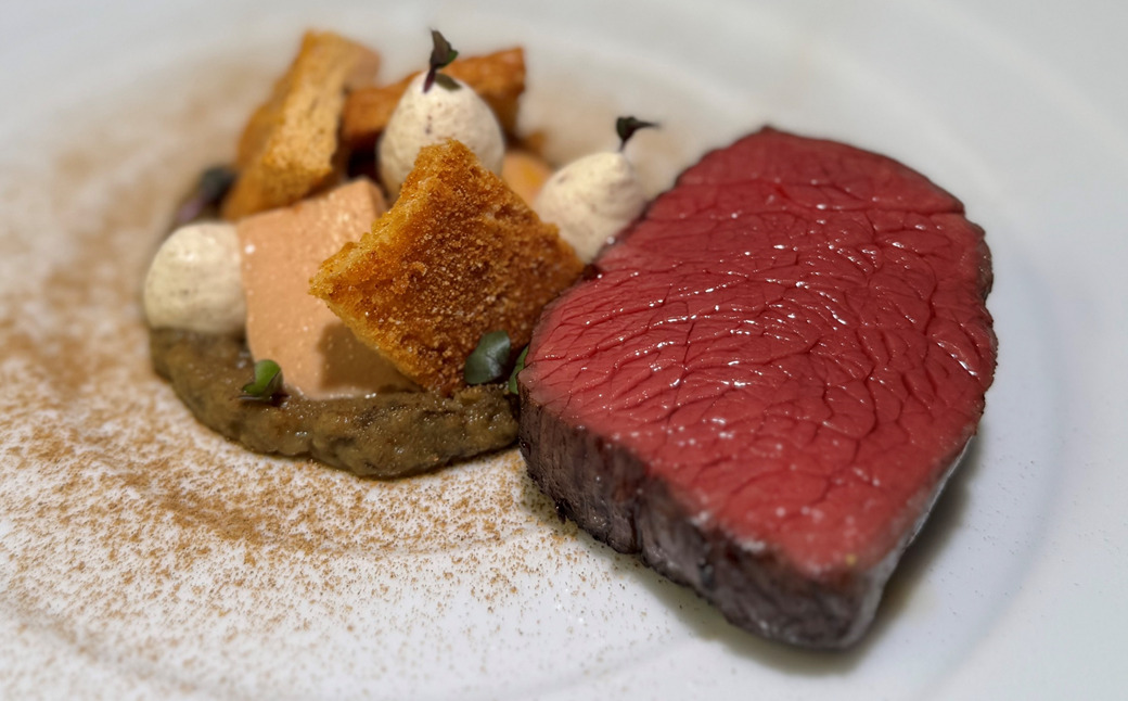 【西麻布 ミシュラン5年連続星獲得】Takumi 特産品ランチコース 3名様（6か月間有効／水曜・金曜利用可能）_Y112-263948