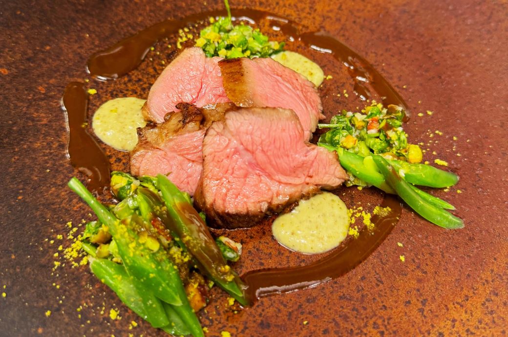 【西麻布 ミシュラン5年連続星獲得】Takumi 特産品ディナーコース 4名様（6か月間有効／曜日限定利用_Y300-227393