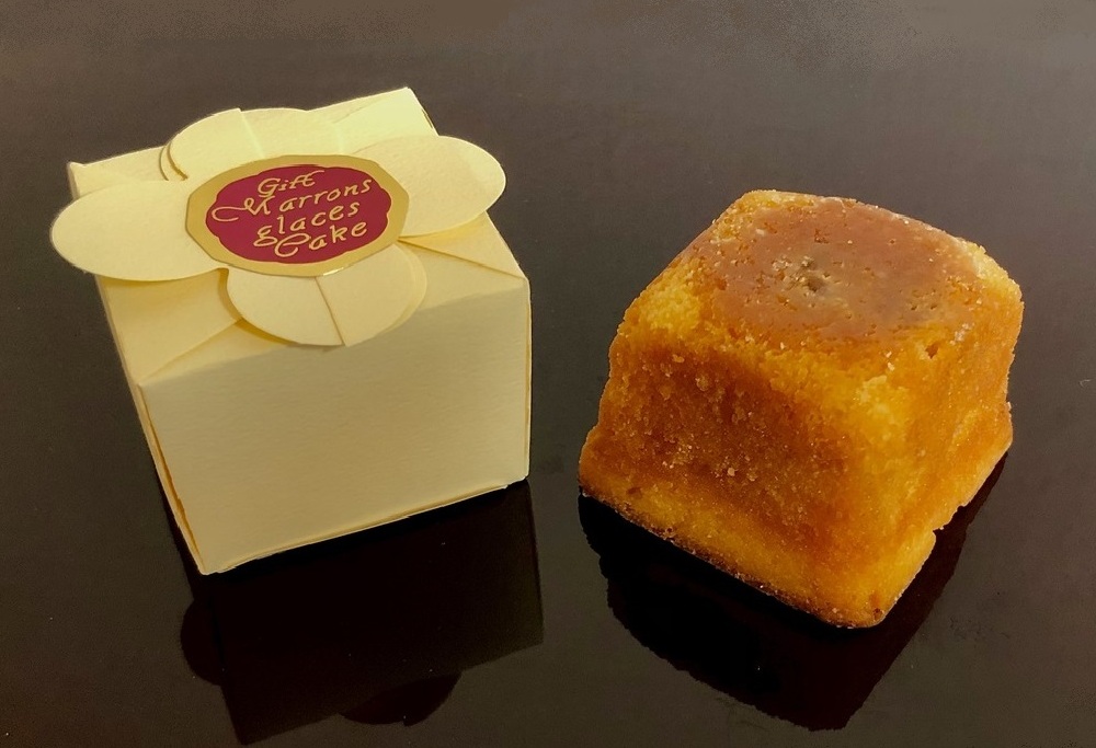 【定期便】北海道贅沢スイーツ　マロングラッセ　詰合せ　8個入 × 6ヶ月【HYM060002】