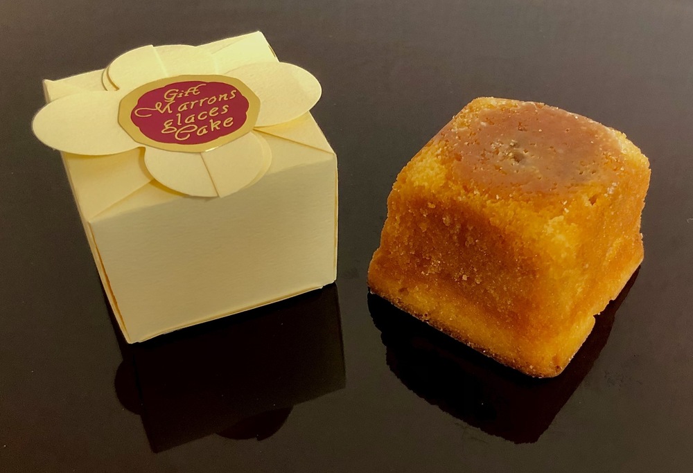 【定期便】北海道贅沢スイーツ　マロングラッセ　詰合せ　8個入 × 8ヶ月【HYM080002】