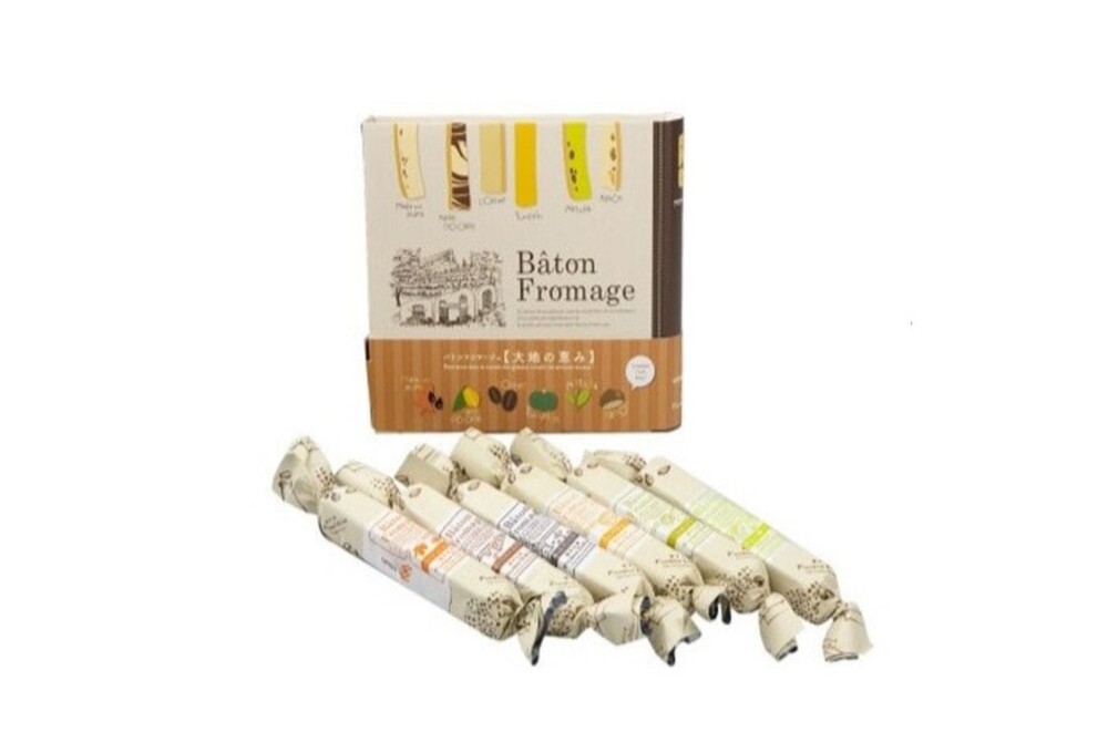 （冷蔵）ドゥーブルフロマージュ&バトンフロマージュ「大地の恵み」【be001-0981】