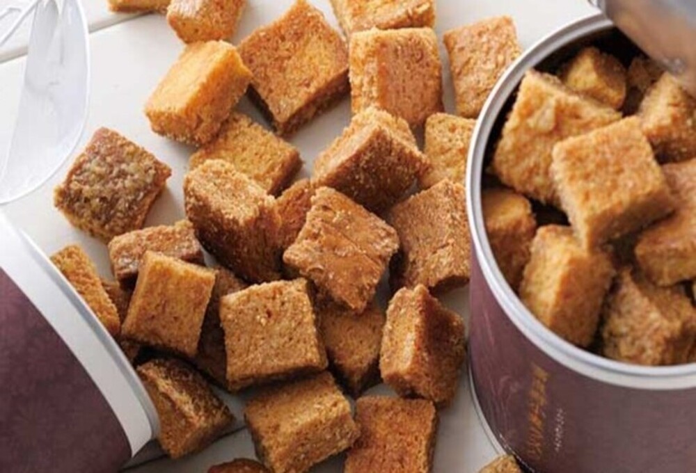 （冷蔵）ドゥーブルフロマージュ&富良野小麦ラスク【be001-0983】