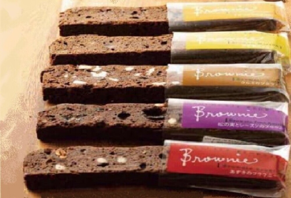 （冷蔵）ドゥーブルフロマージュ&サンクブラウニー【be001-0984】