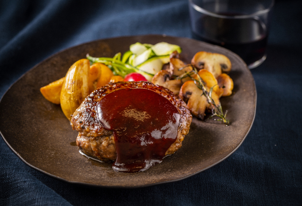 【定期便】別海和牛 別海和牛ハンバーグ 7個(140g/個) × 6ヵ月 【全6回】