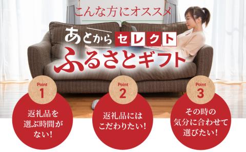 あとから選べる カタログセレクト 4万円