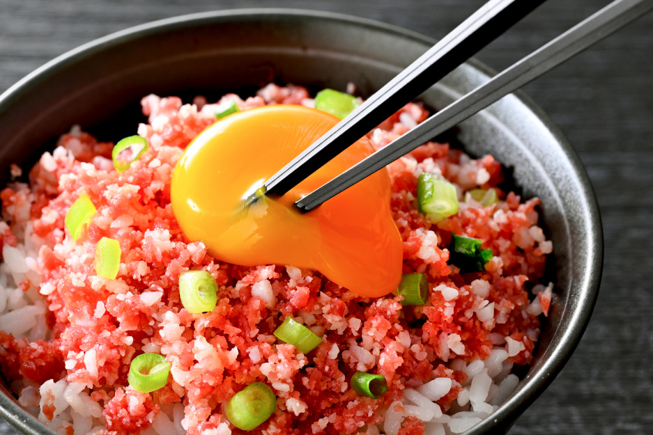 北の生とろ牛フレーク 200g 牛トロ丼10杯分【AJ0000165】（ 北海道 別海 肉 牛 フレーク 人気 ふるさと納税 ）