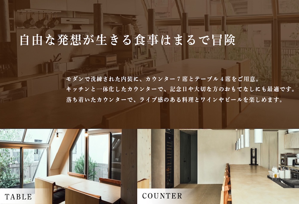 【ANA限定】【中目黒　イノベーティブ】cocon(ココン)「別海町OMAKASEコースB」お食事券1名様【CC0000147】 【1名様】cocon(ココン)「別海町OMAKASEコースB」食事券