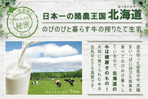 〈べつかい乳業興社〉 プレミアムミルクリッチ（ミルク・めろん各6個） 【高島屋選定品】（北海道 別海町 高島屋 牛乳 ふるさと納税 )