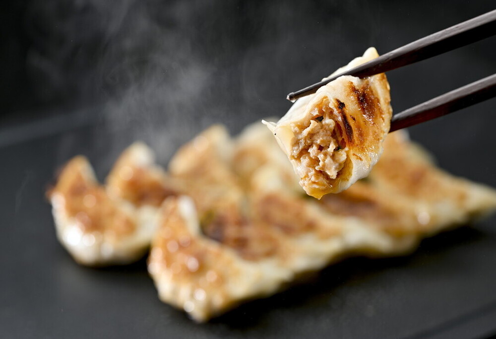 餃子！御礼！ランキング1獲得！北海シマエビ餃子 12個入×3pc 冷凍